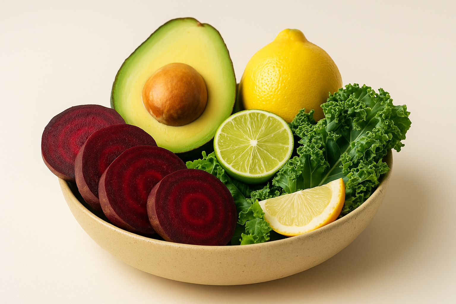 Alimentos que Limpam o Fígado e Clareiam a Pele Naturalmente
