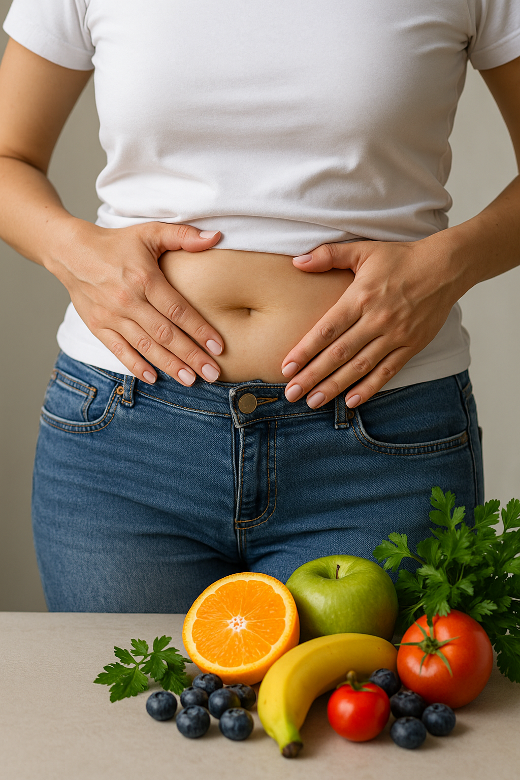 Alimentos Brasileiros que Ajudam a Desinchar Naturalmente