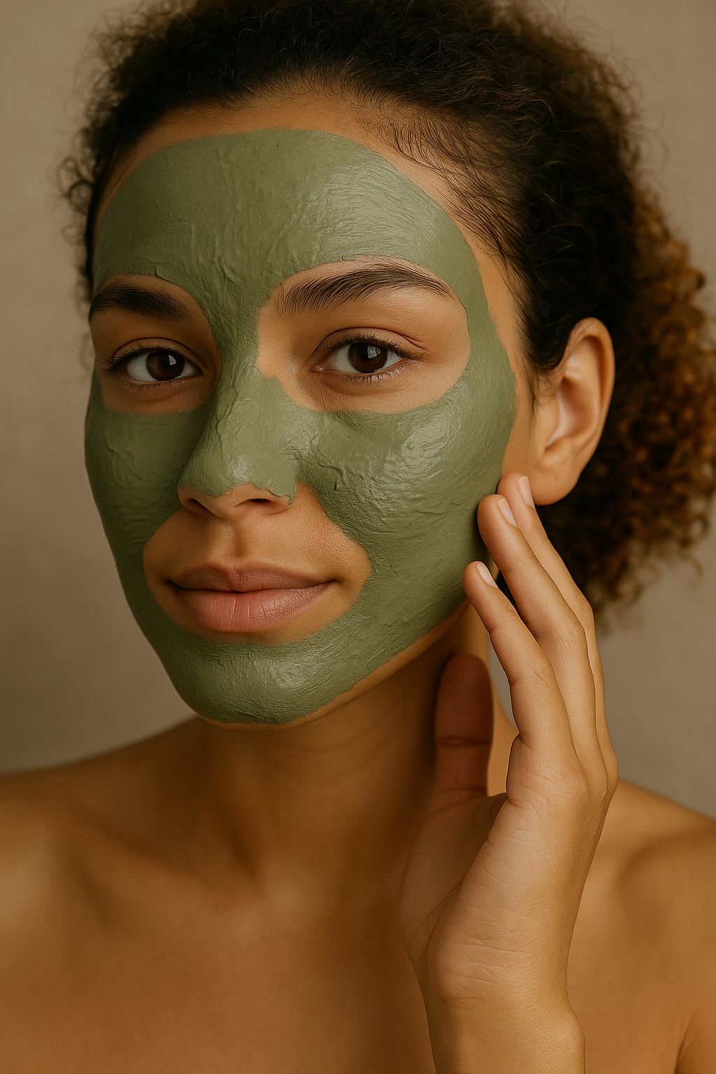 Como Usar Argila Verde para Secar Espinhas e Clarear a Pele