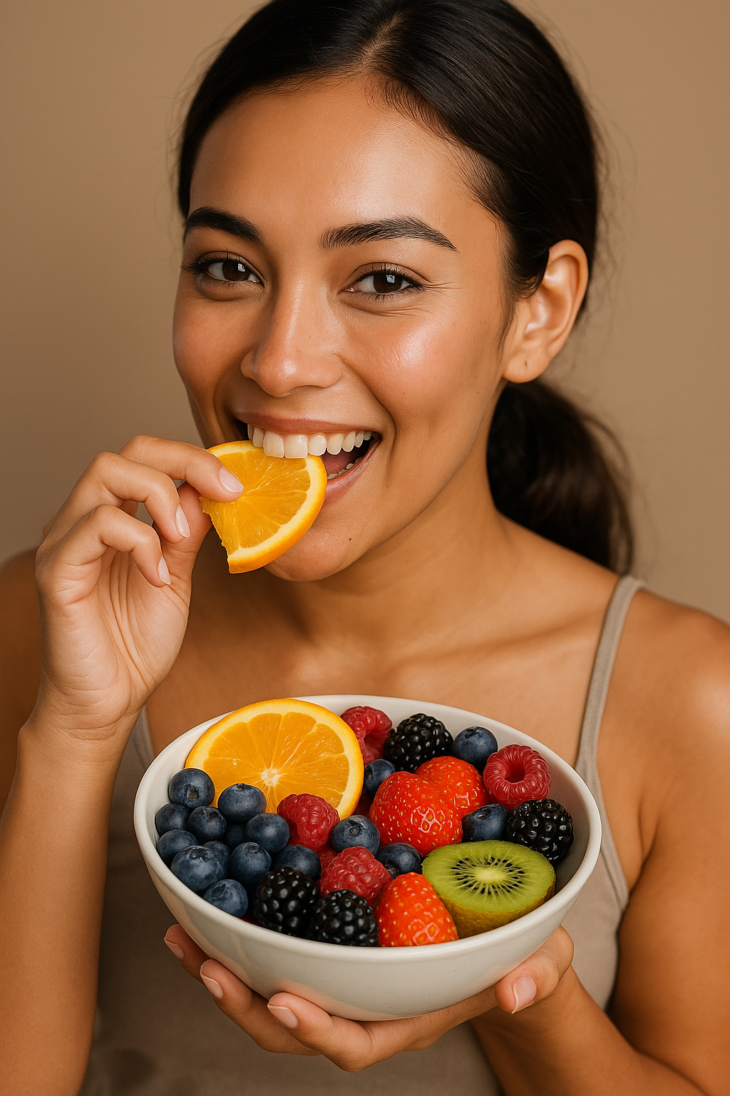 Alimentos Naturais que Ajudam a Clarear a Pele