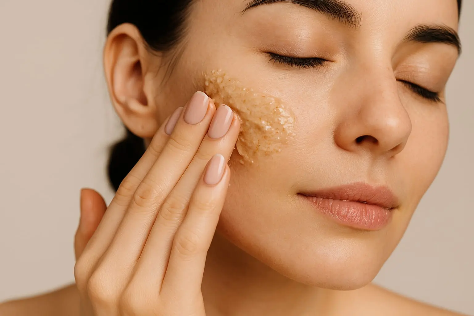 como clarear a pele rápido com ingredientes naturais